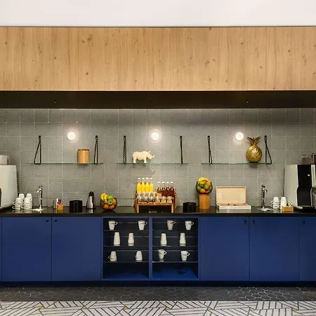 Hyatt House Paris Charles de Gaulle Airport 