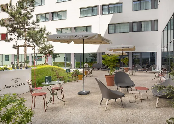 Hyatt House Paris Charles De Gaulle Airport
