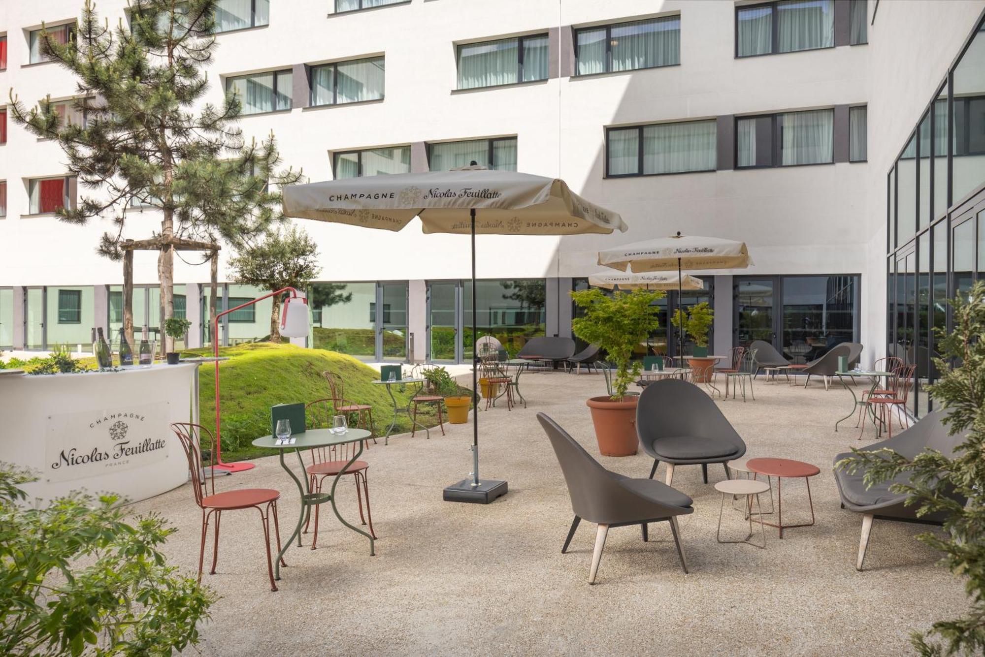 Hyatt House Paris Charles De Gaulle Airport Roissy-en-France